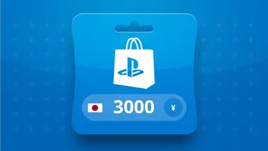 PlayStation Network Gift Card 3000 JPY preview 2