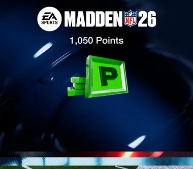 Madden NFL 26 - 1050 Madden Points (Xbox Series X/S) - Xbox (North America) Key