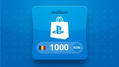 PlayStation Network Gift Card 1000 RON - PSN Key - ROMANIA preview 2