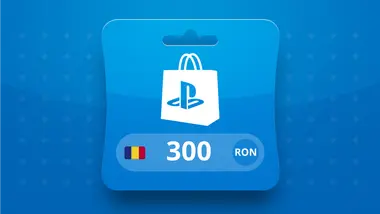 PlayStation Network Gift Card 300 RON - PSN Key - ROMANIA preview 2
