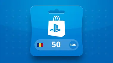 PlayStation Network Gift Card 50 RON - PSN Key - ROMANIA preview 2