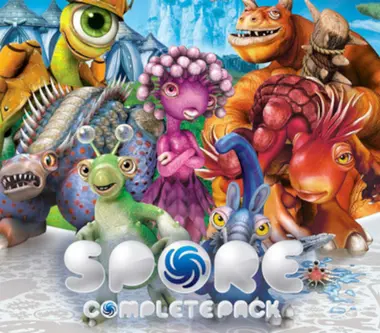 Spore Complete Pack - .COM