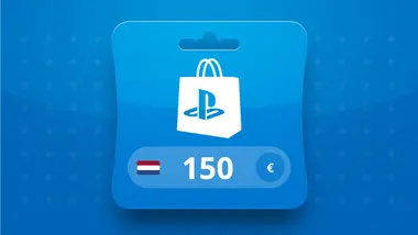 PlayStation Network Gift Card 150 EUR - PSN Key - NETHERLANDS preview 2