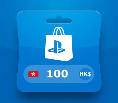 PlayStation Network Gift Card 100 HKD - PSN Key - HONG KONG
