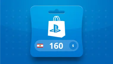 PlayStation Network Gift Card 160 USD - PSN Key - LEBANON preview 2