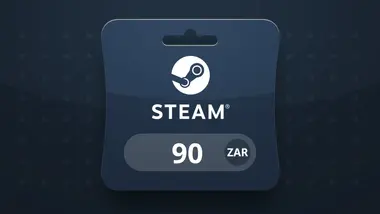 Steam Gift Card 90 ZAR - - SOUTH AFRICA preview 2