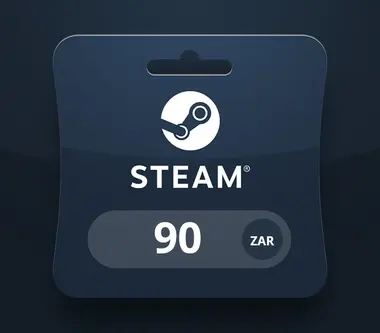 Steam Gift Card 90 ZAR - - SOUTH AFRICA - Steam (South Africa) Key