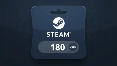 Steam Gift Card 180 ZAR - - SOUTH AFRICA preview 2
