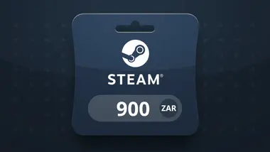 Steam Gift Card 900 ZAR - - SOUTH AFRICA preview 2
