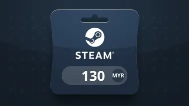 Steam Gift Card 130 MYR - - MALAYSIA preview 2