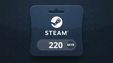 Steam Gift Card 220 MYR - - MALAYSIA preview 2
