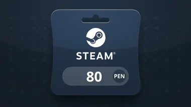 Steam Gift Card 80 PEN - - PERU preview 2