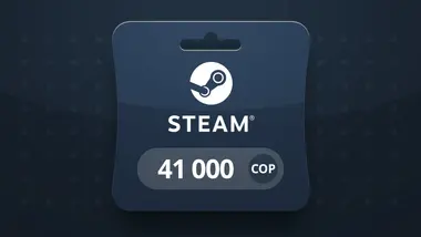 Steam Gift Card 41000 COP - - COLOMBIA preview 2