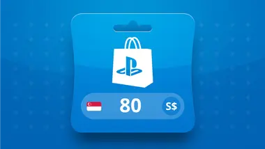 PlayStation Network Gift Card 80 SGD - PSN Key - SINGAPORE preview 2