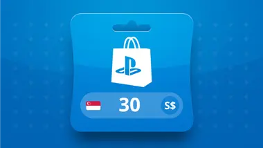 PlayStation Network Gift Card 30 SGD - PSN Key - SINGAPORE preview 2