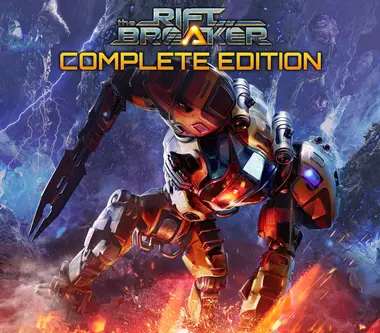 The Riftbreaker Complete Edition (Xbox Series X|S Account) - Xbox (Global)