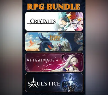 Maximum Entertainment RPG Bundle 2025 (Xbox Series X|S Account) - Xbox (Global)