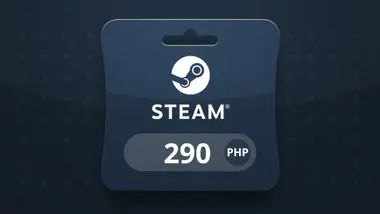 Steam Gift Card 290 PHP - - PHILIPPINES preview 2