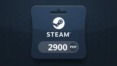 Steam Gift Card 2900 PHP - - PHILIPPINES preview 2