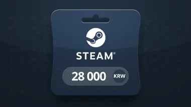 Steam Gift Card 28000 KRW - - SOUTH KOREA preview 2