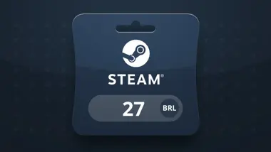 Steam Gift Card 27 BRL preview 2