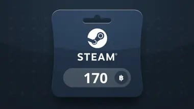 Steam Gift Card 170 THB - - THAILAND preview 2