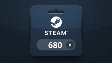 Steam Gift Card 680 THB - - THAILAND preview 2