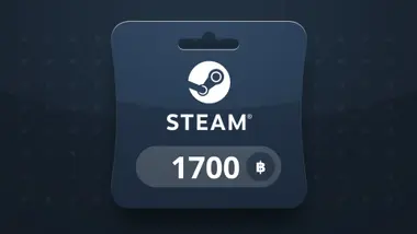 Steam Gift Card 1700 THB - - THAILAND preview 2