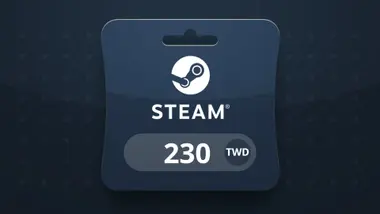 Steam Gift Card 230 TWD - - TAIWAN preview 2