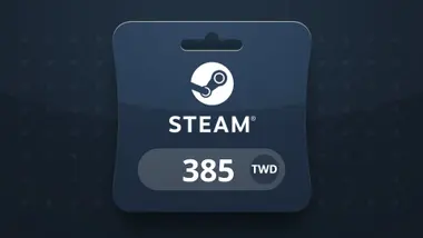 Steam Gift Card 385 TWD - - TAIWAN preview 2