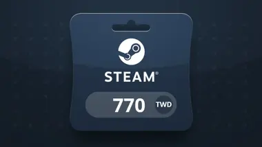 Steam Gift Card 770 TWD - - TAIWAN preview 2