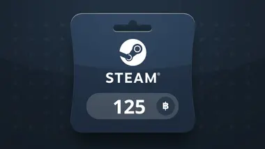 Steam Gift Card 125 THB - - THAILAND preview 2