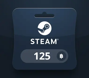 Steam Gift Card 125 THB - - THAILAND - Steam (Thailand) Key