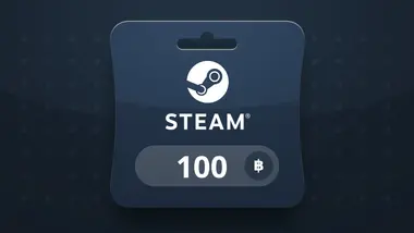 Steam Gift Card 100 THB - - THAILAND preview 2