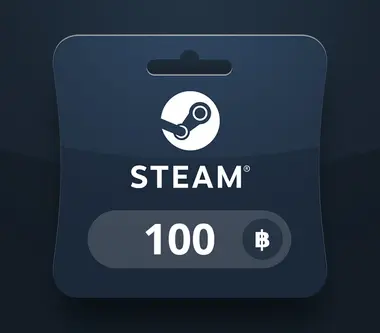Steam Gift Card 100 THB - - THAILAND - Steam (Thailand) Key