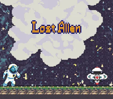 Lost Alien