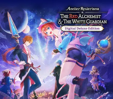 Atelier Resleriana: The Red Alchemist & the White Guardian | Digital Deluxe Edition
