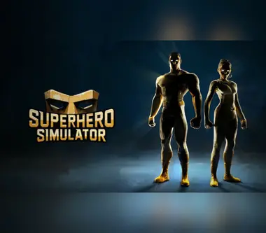 Superhero Simulator - Steam (Global) Key