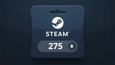 Steam Gift Card 275 THB - - THAILAND preview 2
