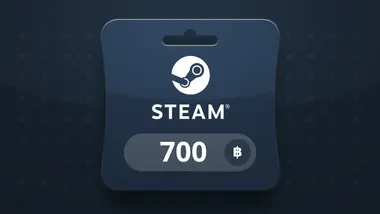Steam Gift Card 700 THB - - THAILAND preview 2