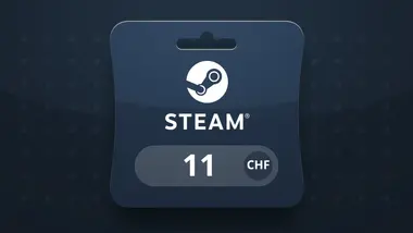 Steam Gift Card 11 CHF - - SWITZERLAND preview 2