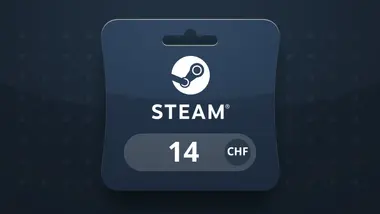 Steam Gift Card 14 CHF - - SWITZERLAND preview 2
