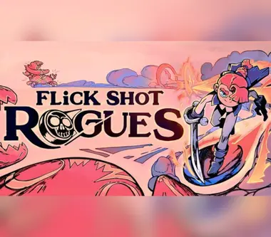 Flick Shot Rogues - Steam (Global) Key