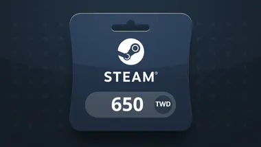 Steam Gift Card 650 TWD - - TAIWAN preview 2