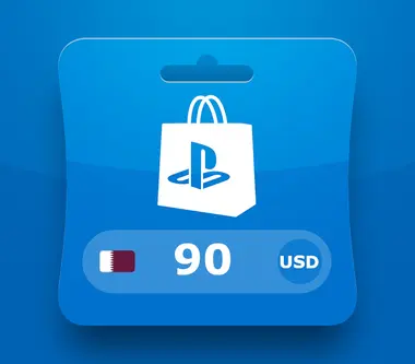 PlayStation Network Gift Card 90 USD