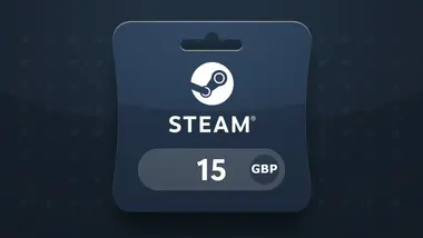 Steam Gift Card 15 GBP preview 2