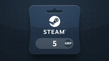 Steam Gift Card 5 GBP preview 2
