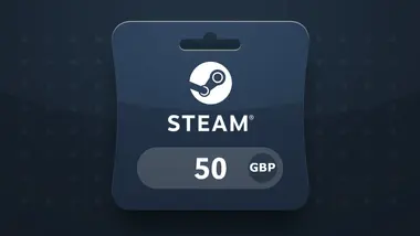 Steam Gift Card 50 GBP preview 2