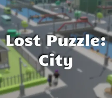 Lost Puzzle: City