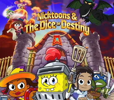 Nicktoons & The Dice of Destiny - Steam (Global) Key